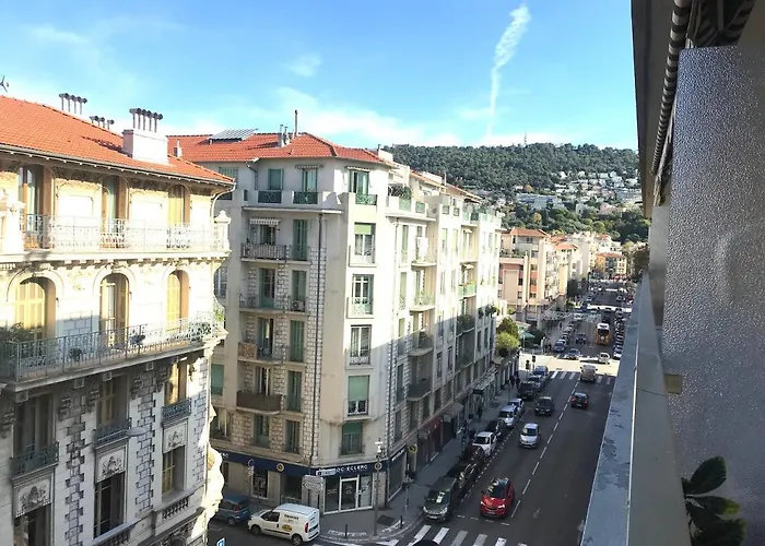 Centre Garibaldi Port Nicea