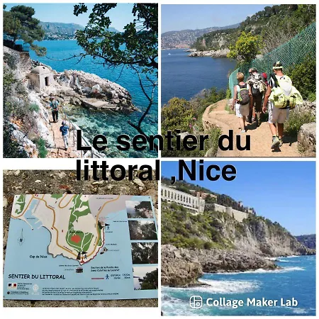 Centre Garibaldi Port Apartmán *