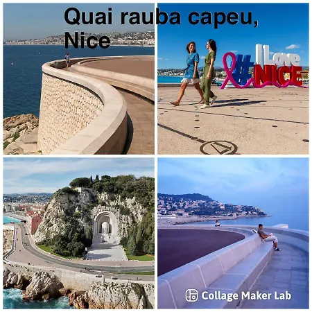 Apartmán Centre Garibaldi Port