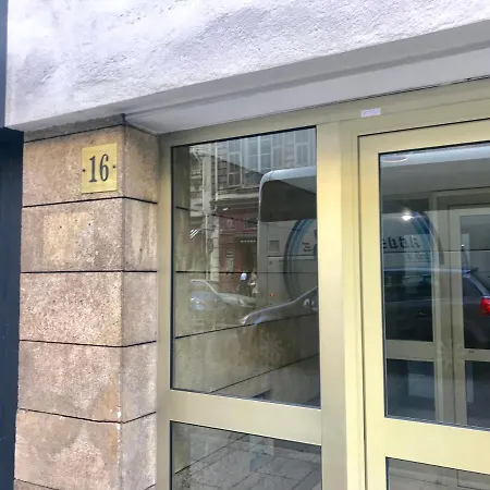 Centre Garibaldi Port Apartmán *