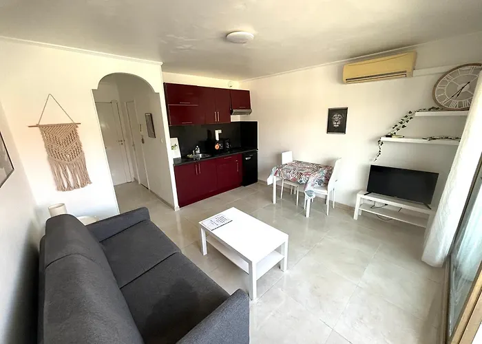 Centre Garibaldi Port Appartement