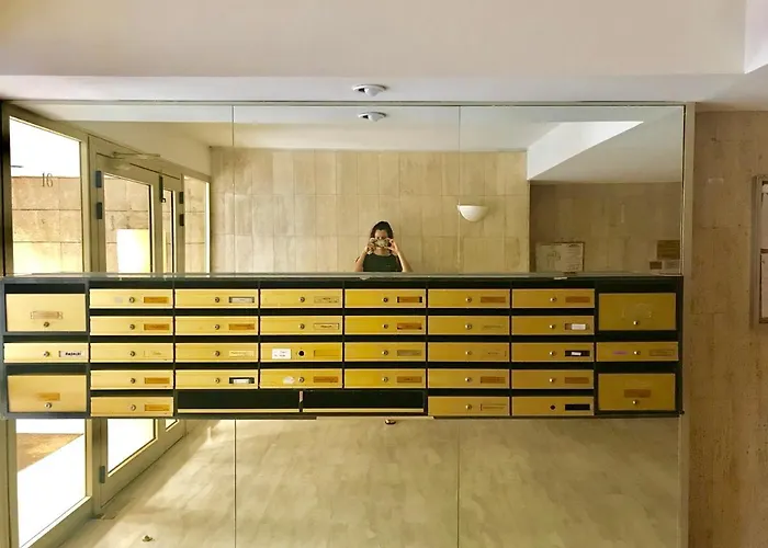 Appartement Centre Garibaldi Port