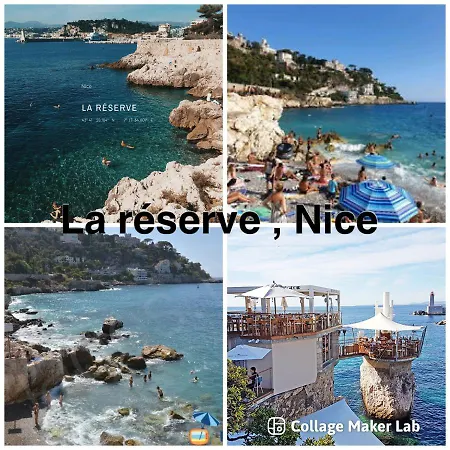 Centre Garibaldi Port Appartement