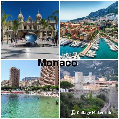 Appartement Centre Garibaldi Port