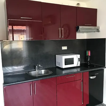 Centre Garibaldi Port * Nice