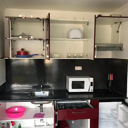 Appartement Centre Garibaldi Port