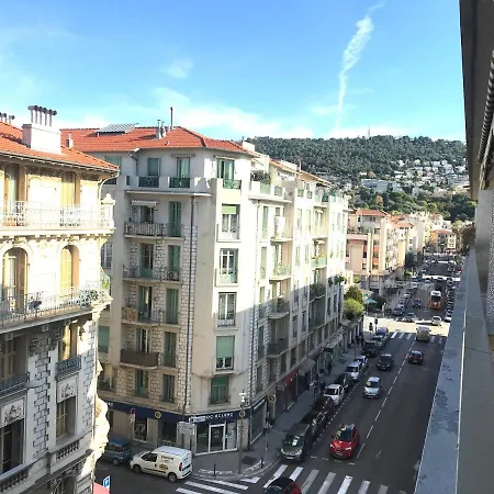 Centre Garibaldi Port Nizza