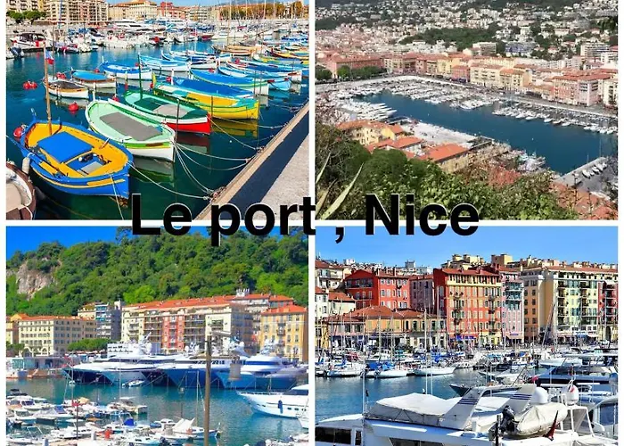 Lejlighed Centre Garibaldi Port Nice