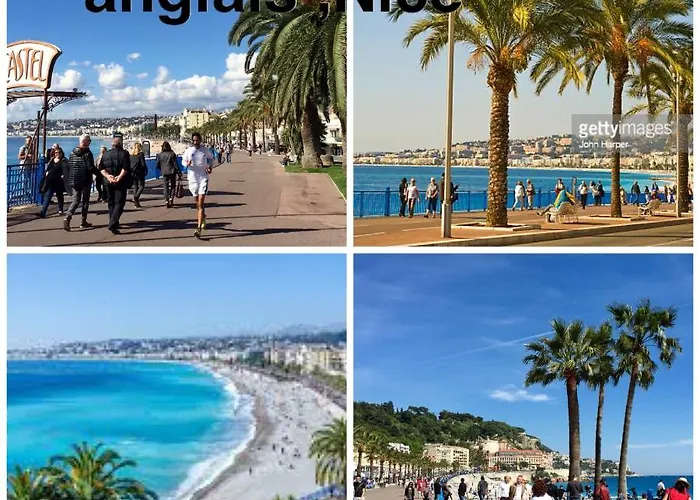 Centre Garibaldi Port * Nizza