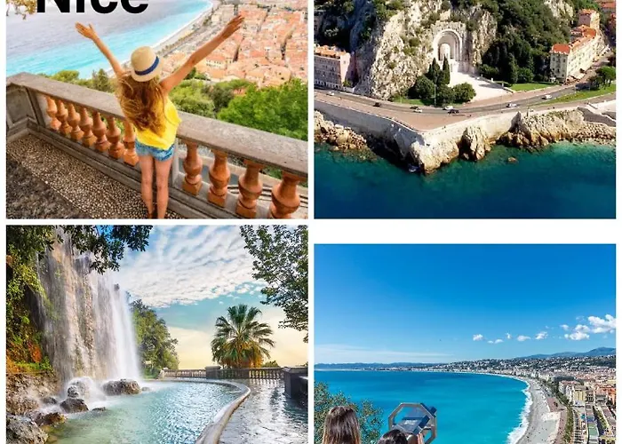 Centre Garibaldi Port Apartman Nizza