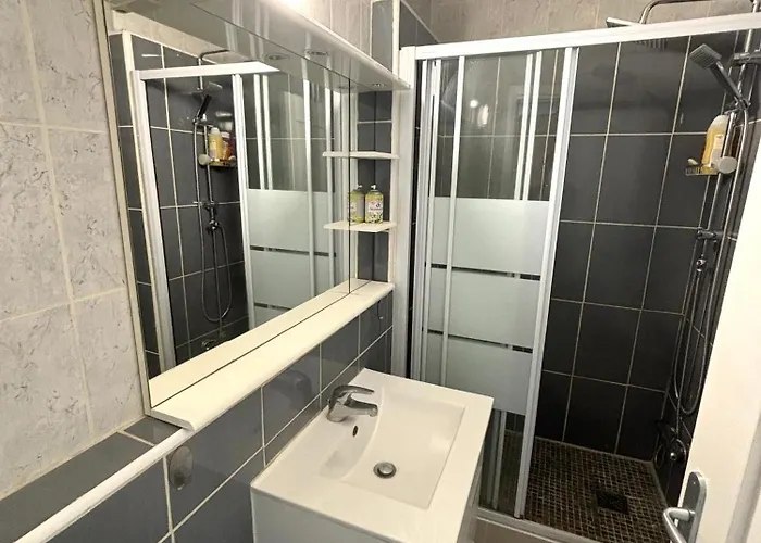 Apartamento Centre Garibaldi Port