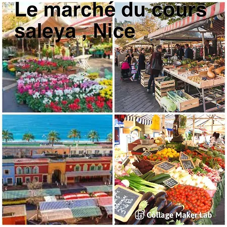 Centre Garibaldi Port Apartamento