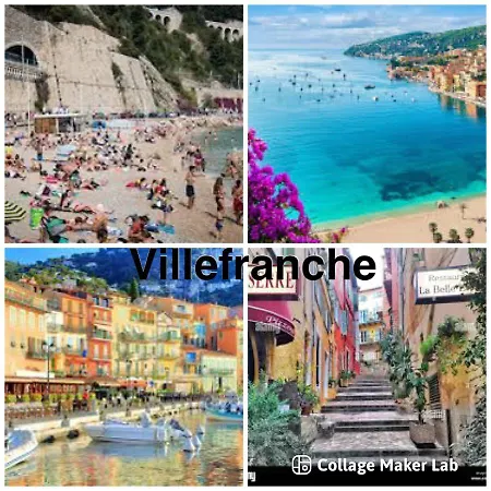 Centre Garibaldi Port Apartamento