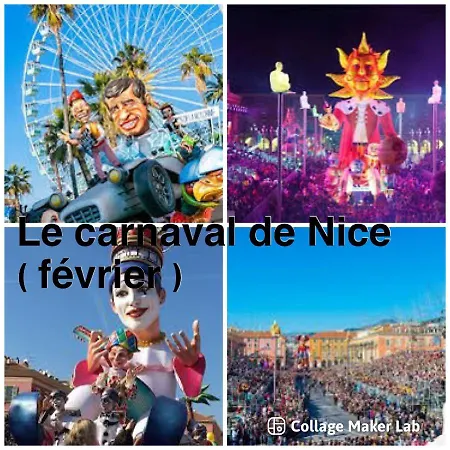 Centre Garibaldi Port Apartamento *