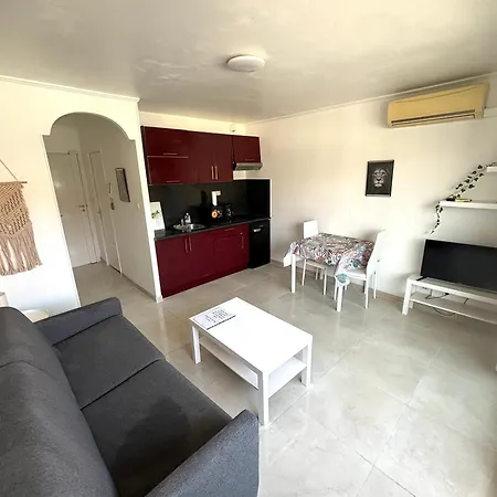 Centre Garibaldi Port Apartamento