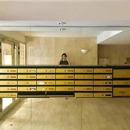 Apartamento Centre Garibaldi Port