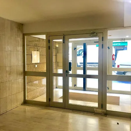 Centre Garibaldi Port דירה ניס