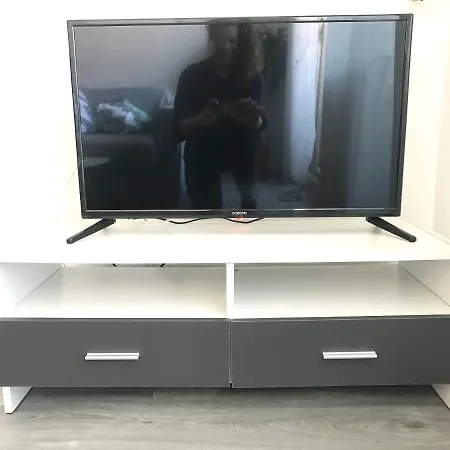 Apartamento Centre Garibaldi Port Nice